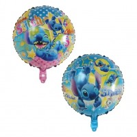 Folinis balionas "Aloha STICH" (46cm)