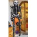 Pastatomas balionas "Skeletas" (84*255cm) Pastatomas balionas "Skeletas" (84*255cm)