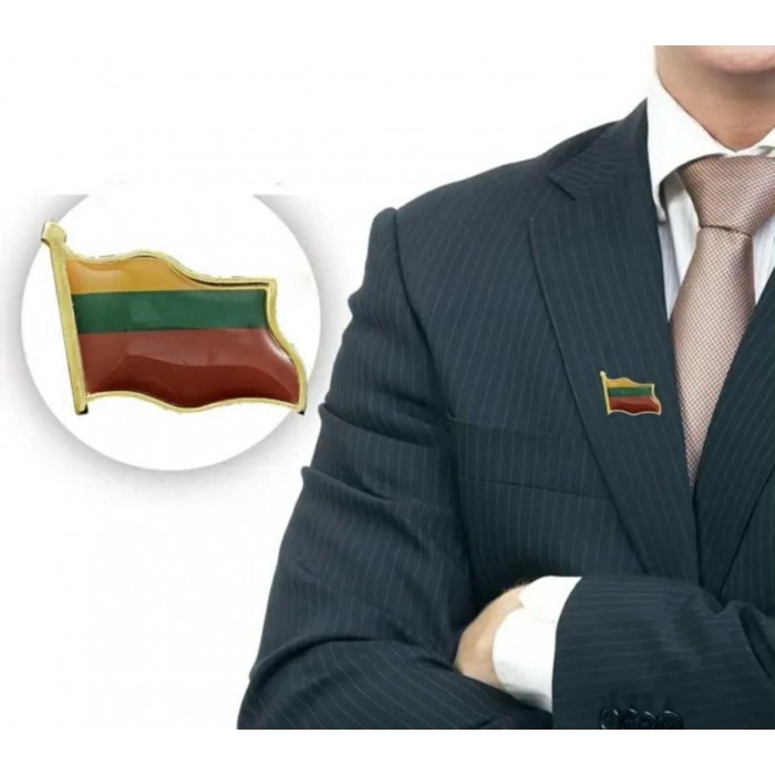 Ženkliukas Vėliava Ženkliukas Vėliava