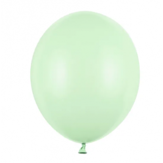 Balionai, pistacijų spalvos (30cm, 5vnt)