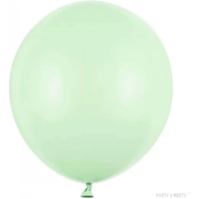 Balionai, pistacijų spalvos (43cm, 3vnt) Balionai, pistacijų spalvos (43cm, 3vnt)