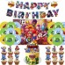 Torto smeigtukas "Brawl Stars Happy birthday" (1vnt)