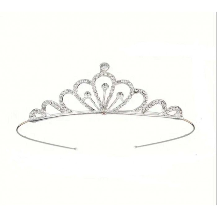 Tiara, princesės karūna mergaitėms Tiara, princesės karūna mergaitėms