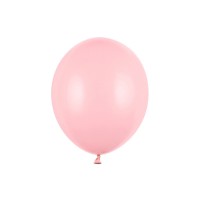Balionai rožiniai, baby pink (3vnt, 43cm) Balionai rožiniai, baby pink (3vnt, 43cm)