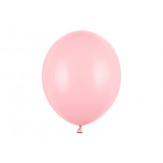 Balionai rožiniai, baby pink (3vnt, 43cm)