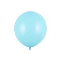 Balionai melsvi, light blue (3vnt, 43cm) Balionai melsvi, light blue (3vnt, 43cm)