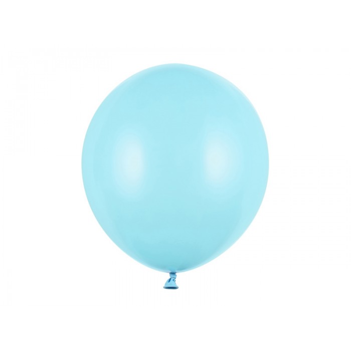 Balionai melsvi, light blue (3vnt, 43cm) Balionai melsvi, light blue (3vnt, 43cm)