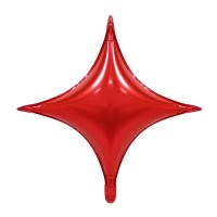 Mažos žvaigždutės raudonos (10vnt) Mažos žvaigždutės raudonos (10vnt)