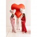 Folinis balionas "Love" (45cm) Folinis balionas "Love" (45cm)