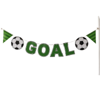 Girlianda "GOAL" 