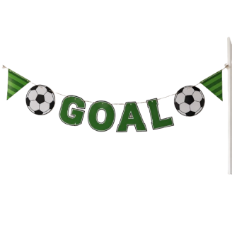 Girlianda "GOAL" 