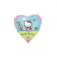 Folinis balionas "Hello Kitty sode" (46cm) Folinis balionas "Hello Kitty sode" (46cm)