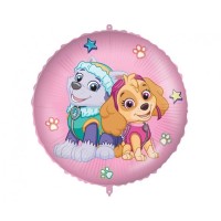 Folinis balionas "Skye ir Everest"(46cm)