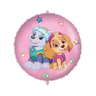 Folinis balionas "Skye ir Everest"(46cm)