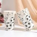 Puodeliai "Futbolo kamuoliai" (12vnt, 260ml) Puodeliai "Futbolo kamuoliai" (12vnt, 260ml)