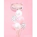 Balionų rinkinys “Katinėlis” (6vnt, 30cm) Balionų rinkinys “Katinėlis” (6vnt, 30cm)
