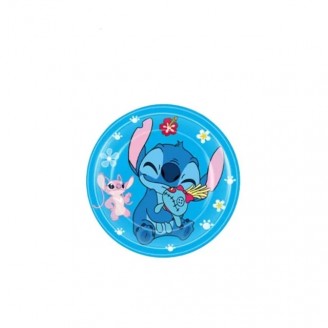 Lėkštutės "Stitch” (18cm*10vnt)