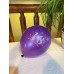 Balionas su skaičiumi 18, violetinis (30cm) Balionas su skaičiumi 18, violetinis (30cm)