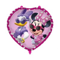 Folinis balionas "Minnie” (45 cm)