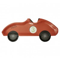 Lekštutės “Senovinis automobilis, raudonas" (10vnt,28*11cm) Lekštutės “Senovinis automobilis, raudonas" (10vnt,28*11cm)