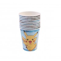 Puodeliai "Pokemonai" (10vnt) Puodeliai "Pokemonai" (10vnt)