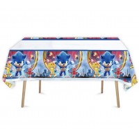 Staltiesė "Ežiukas Sonic" (180*108cm)
