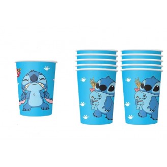 Puodeliai "Stitch” (10vnt)