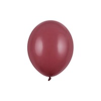 Balionai, slyvos spalvos (20vnt,13cm) Balionai, slyvos spalvos (20vnt,13cm)