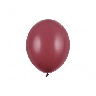 Balionai, slyvos spalvos (20vnt,13cm)