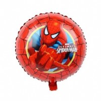Folinis balionas "Raudonas Spiderman"(46cm) Folinis balionas "Raudonas Spiderman"(46cm)